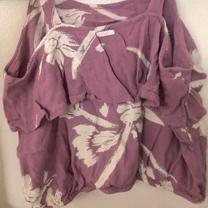 O’Neill Wildflower Crop Top!